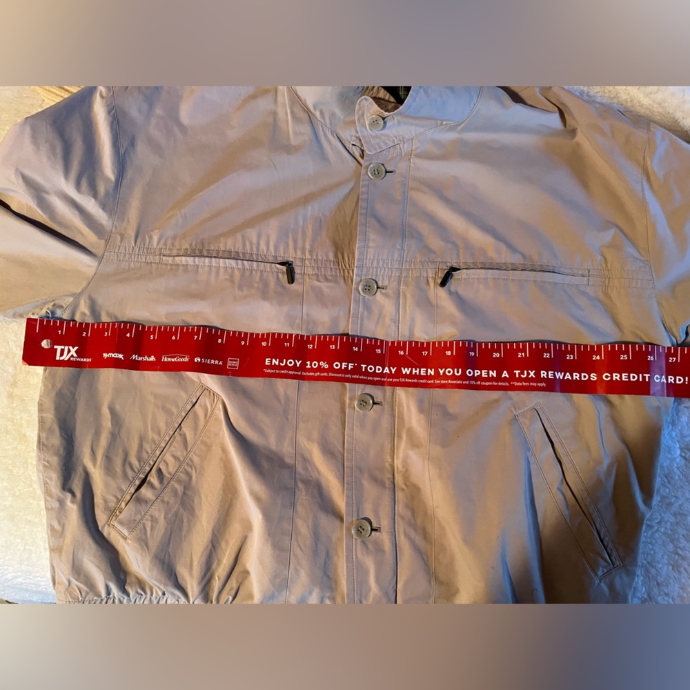Men’s Short Jacket - Picture 3 of 9